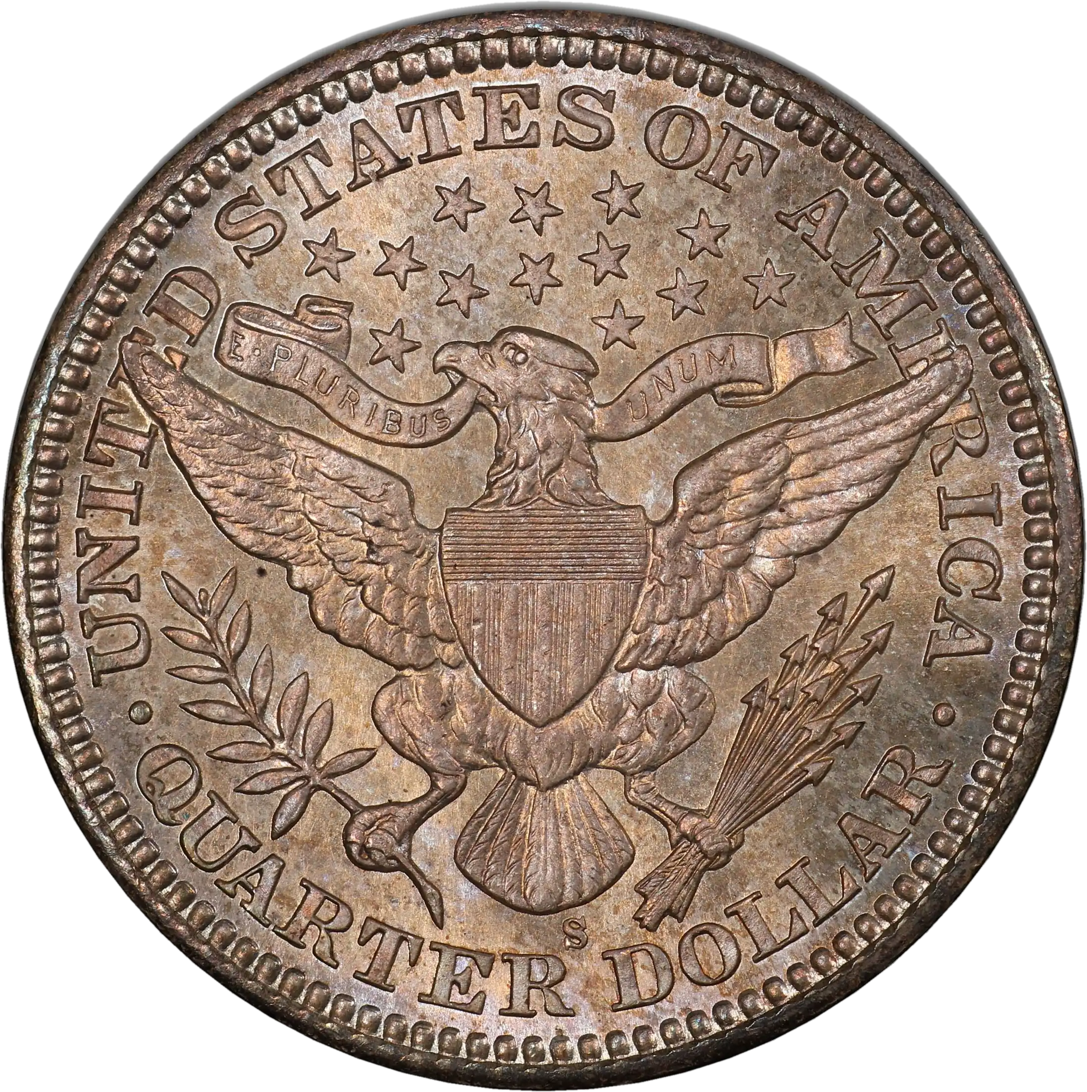 coin reverse image