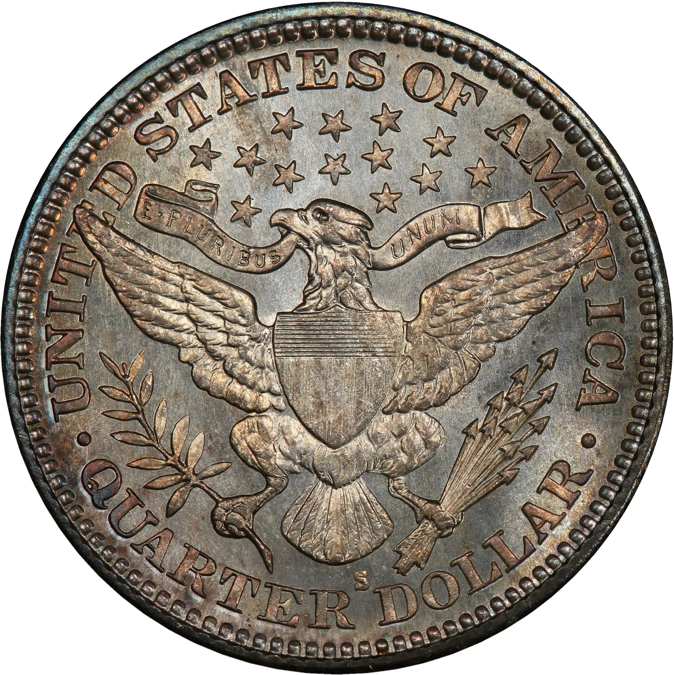 coin reverse image