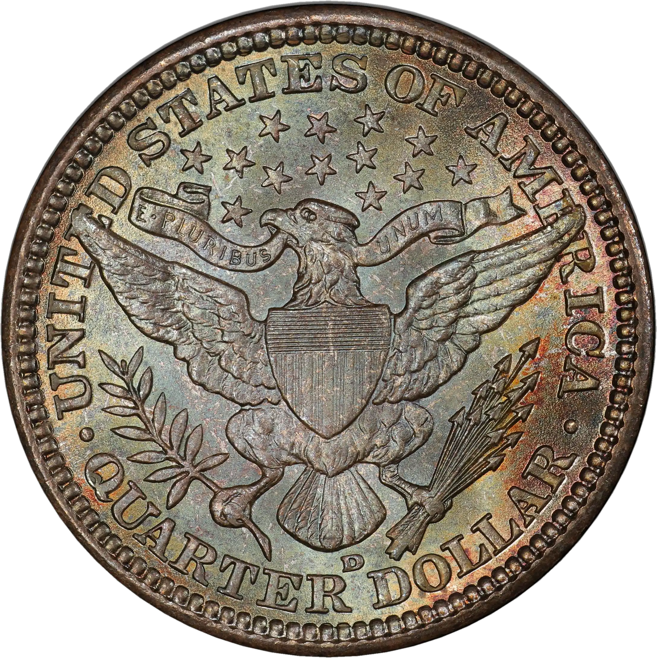 coin reverse image