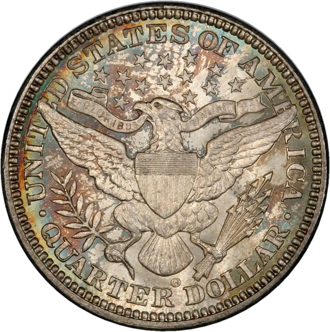 coin reverse image