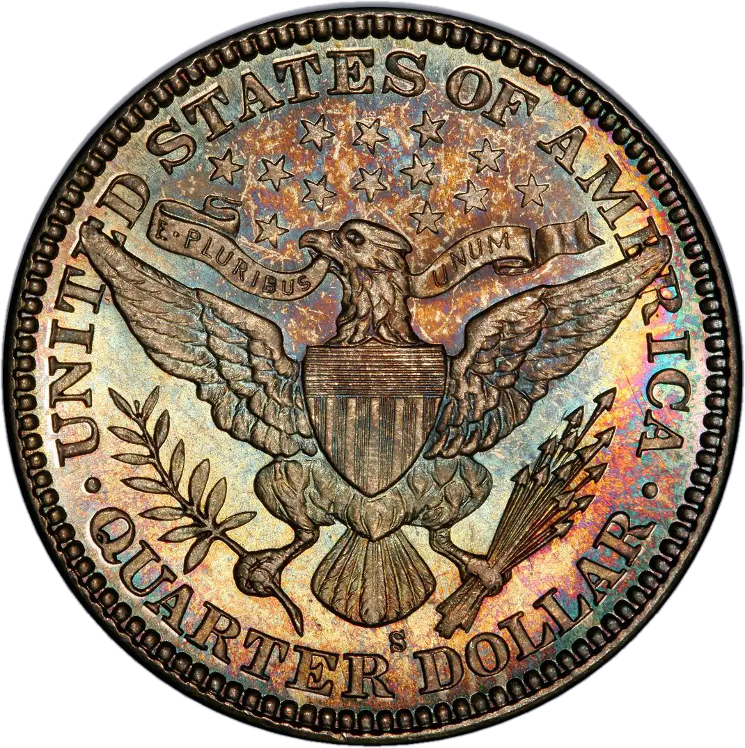 coin reverse image