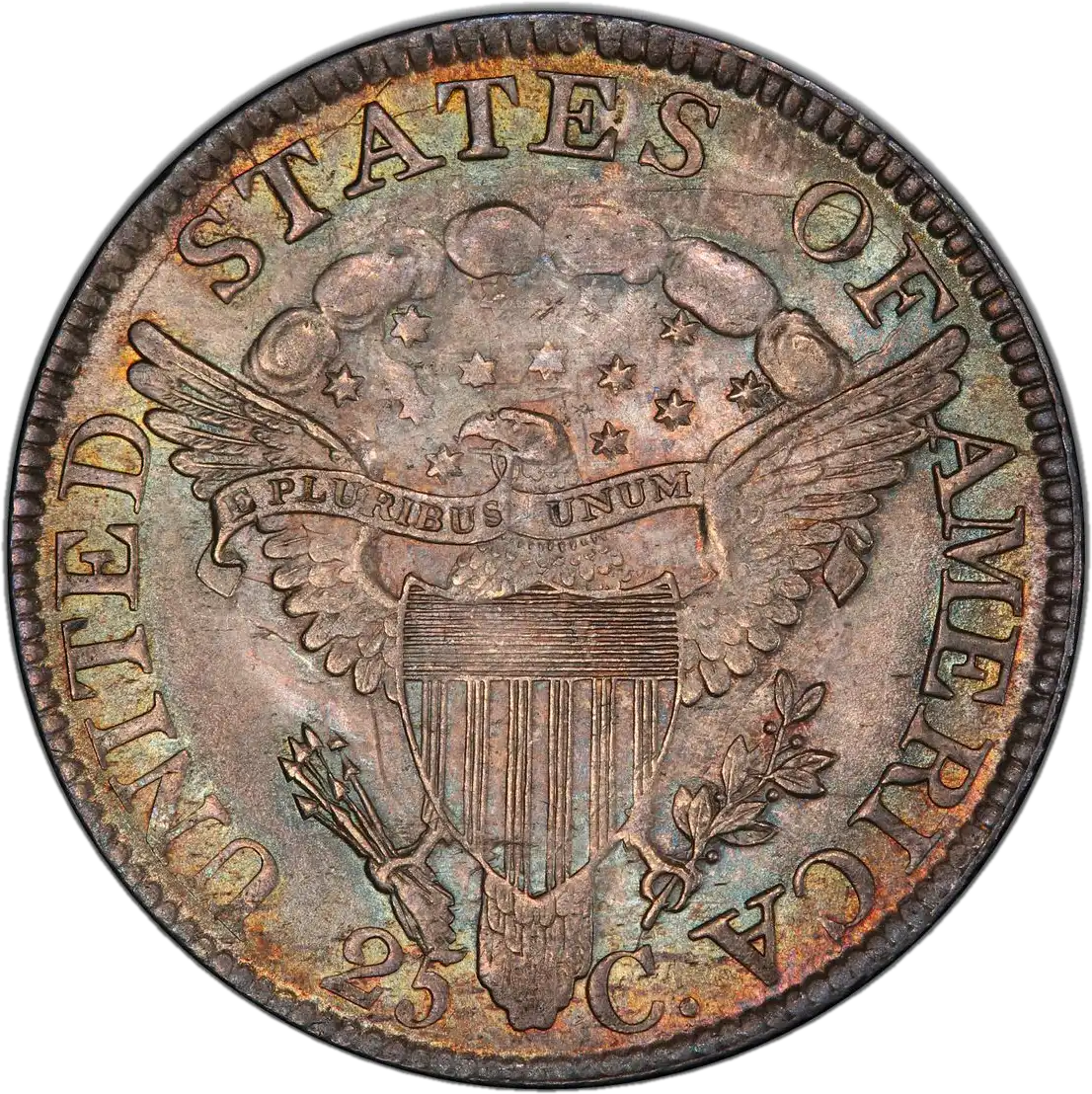 coin reverse image