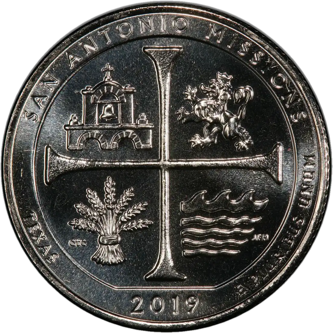 coin reverse image