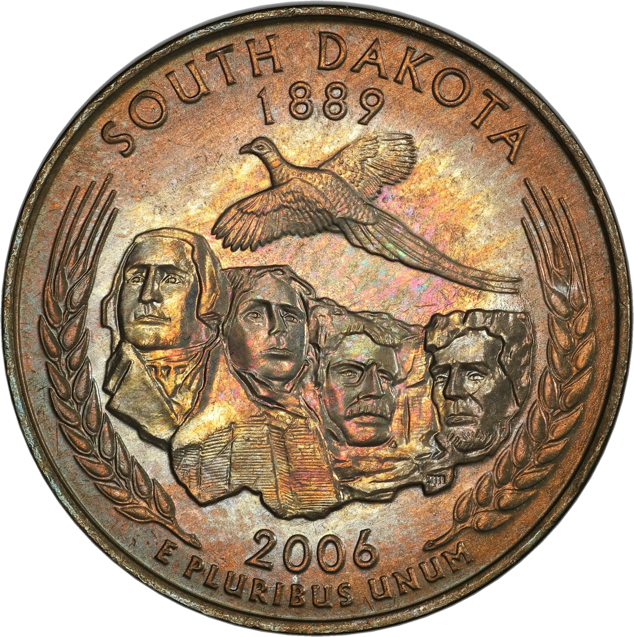coin reverse image