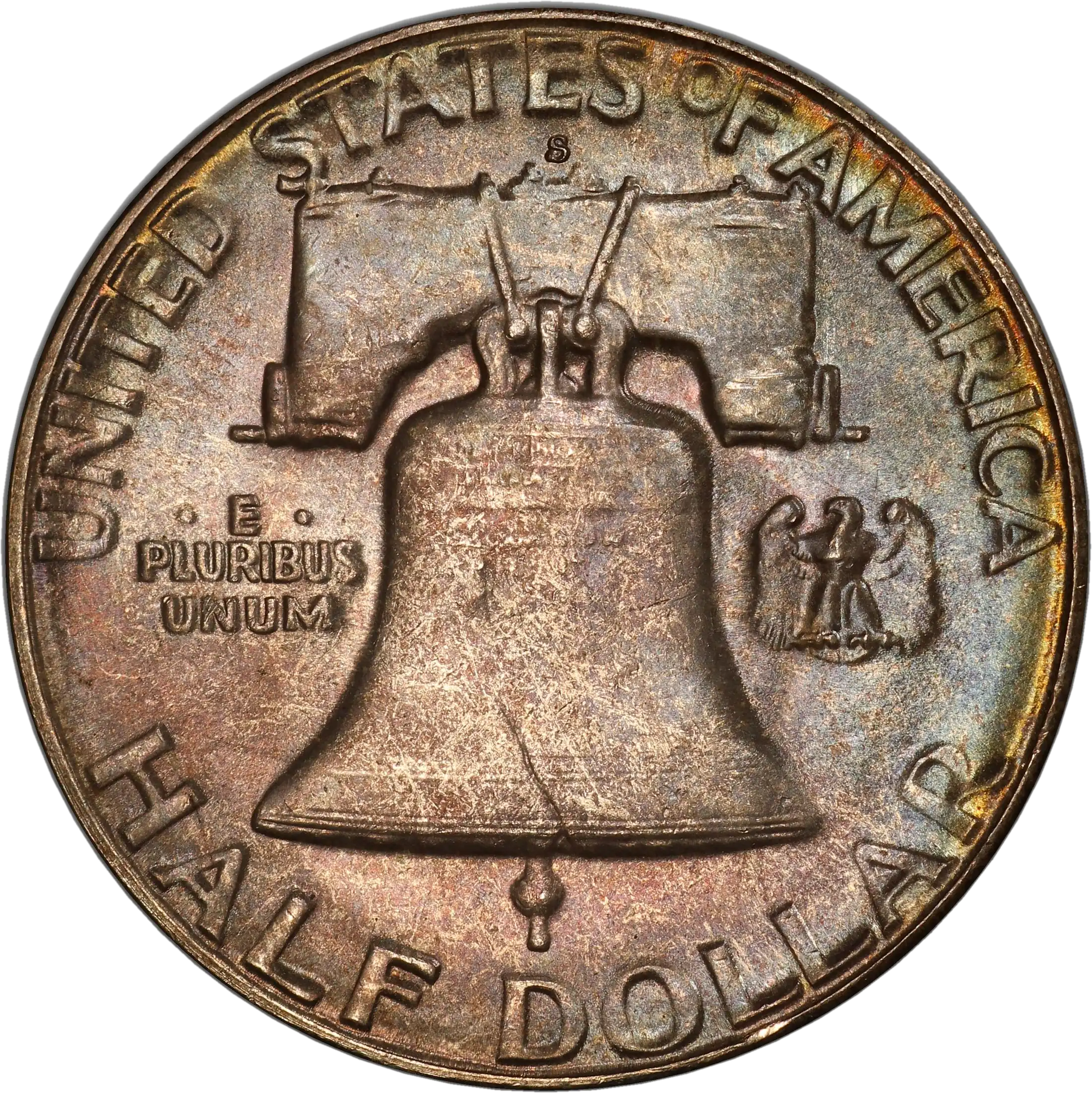 coin reverse image