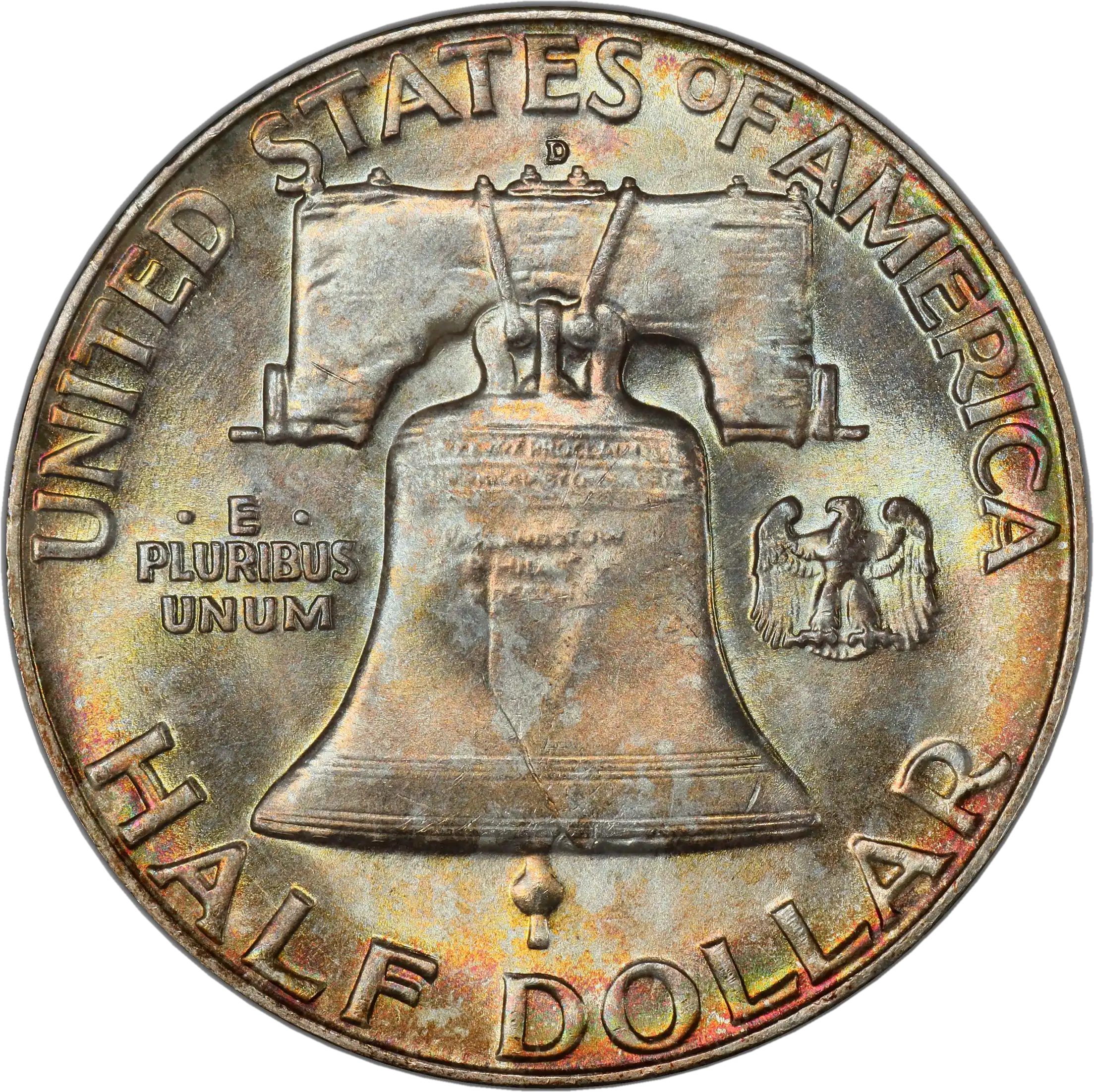 coin reverse image