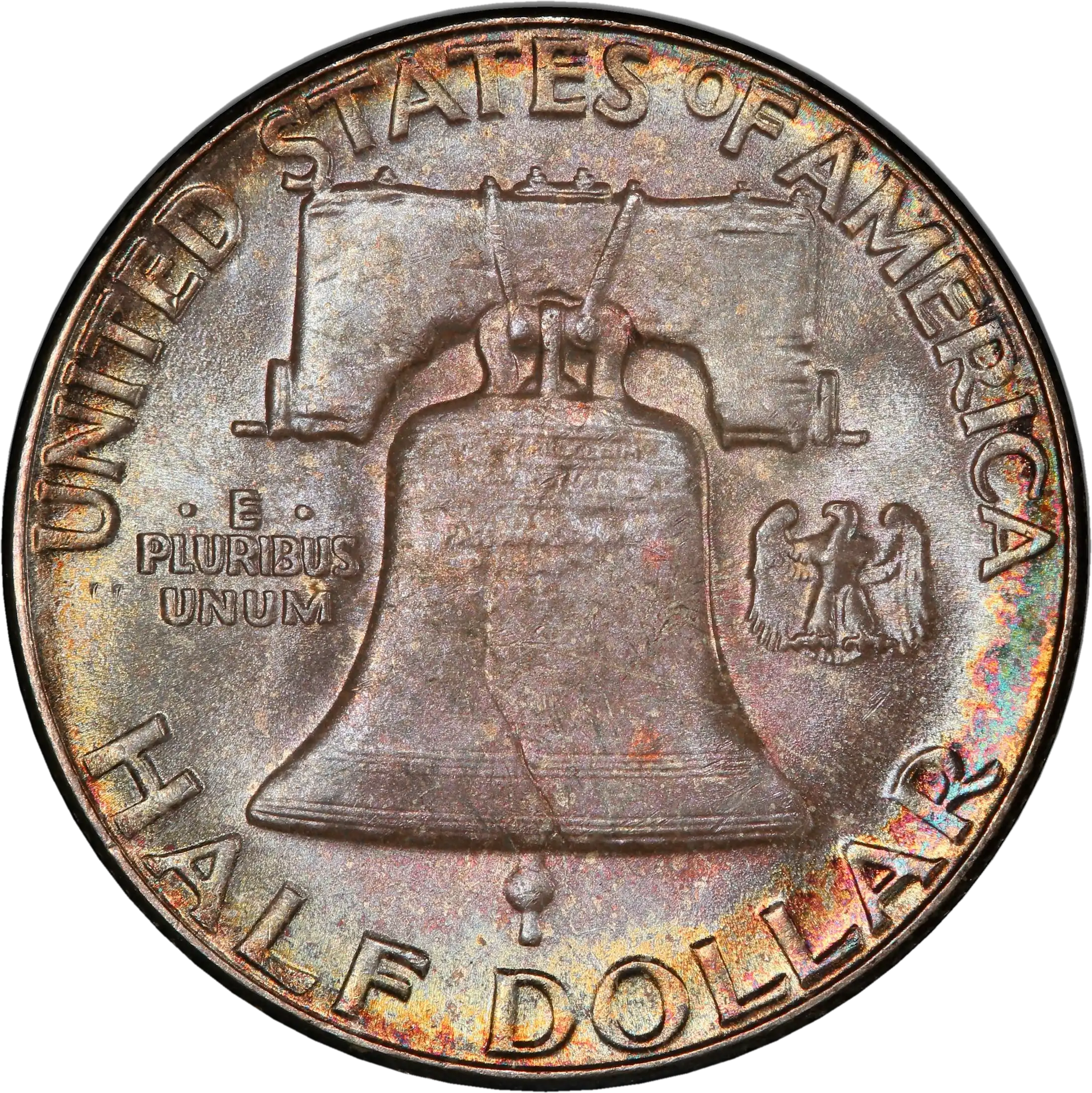 coin reverse image