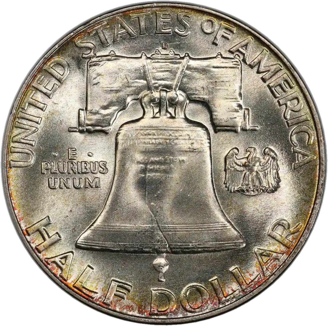 coin reverse image
