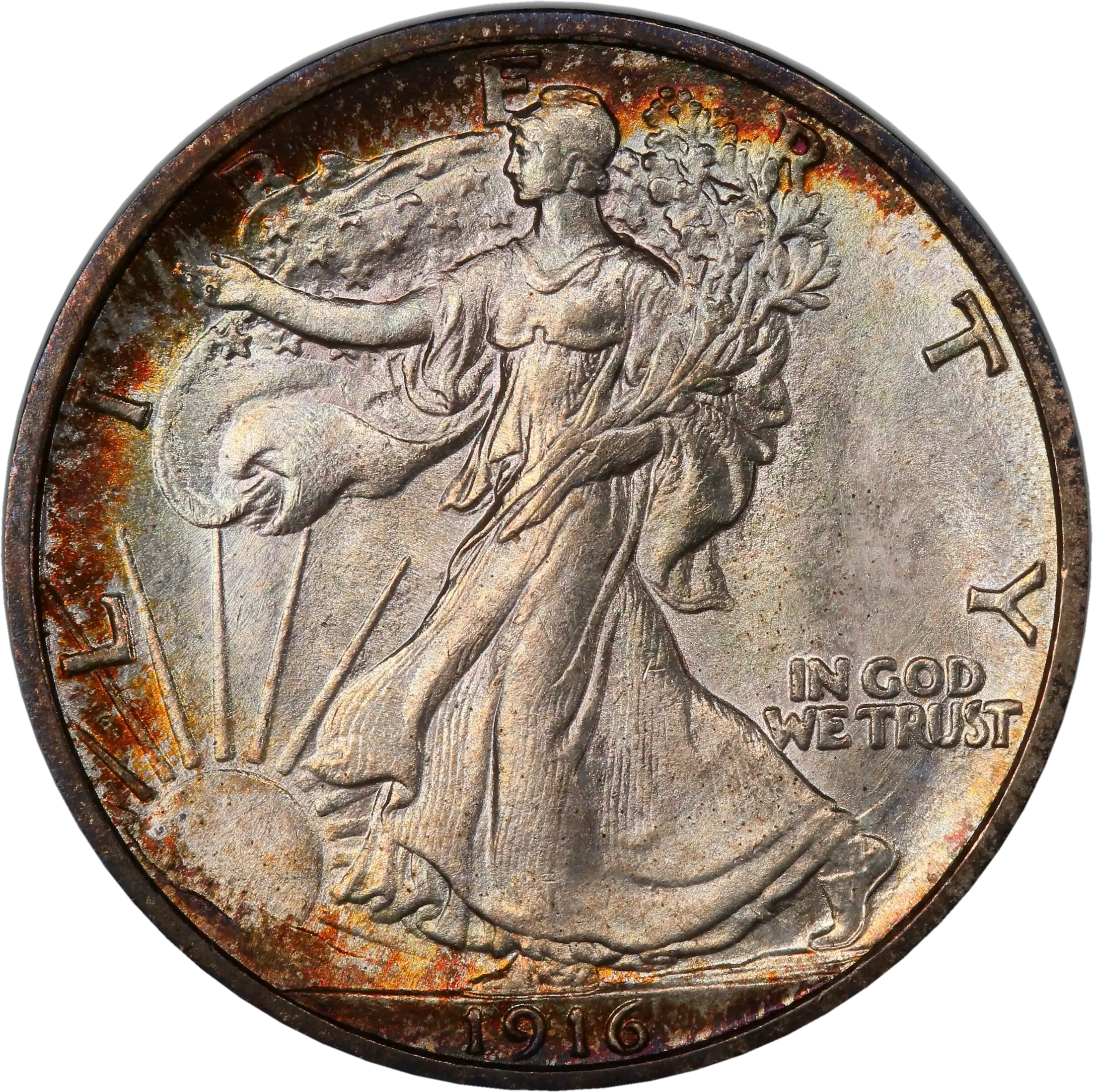 coin obverse image