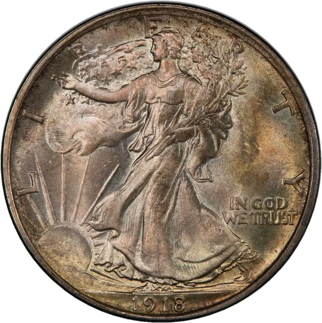 coin obverse image