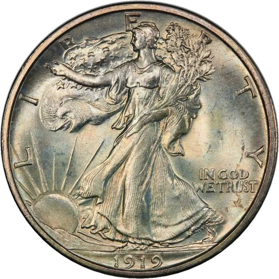 coin obverse image
