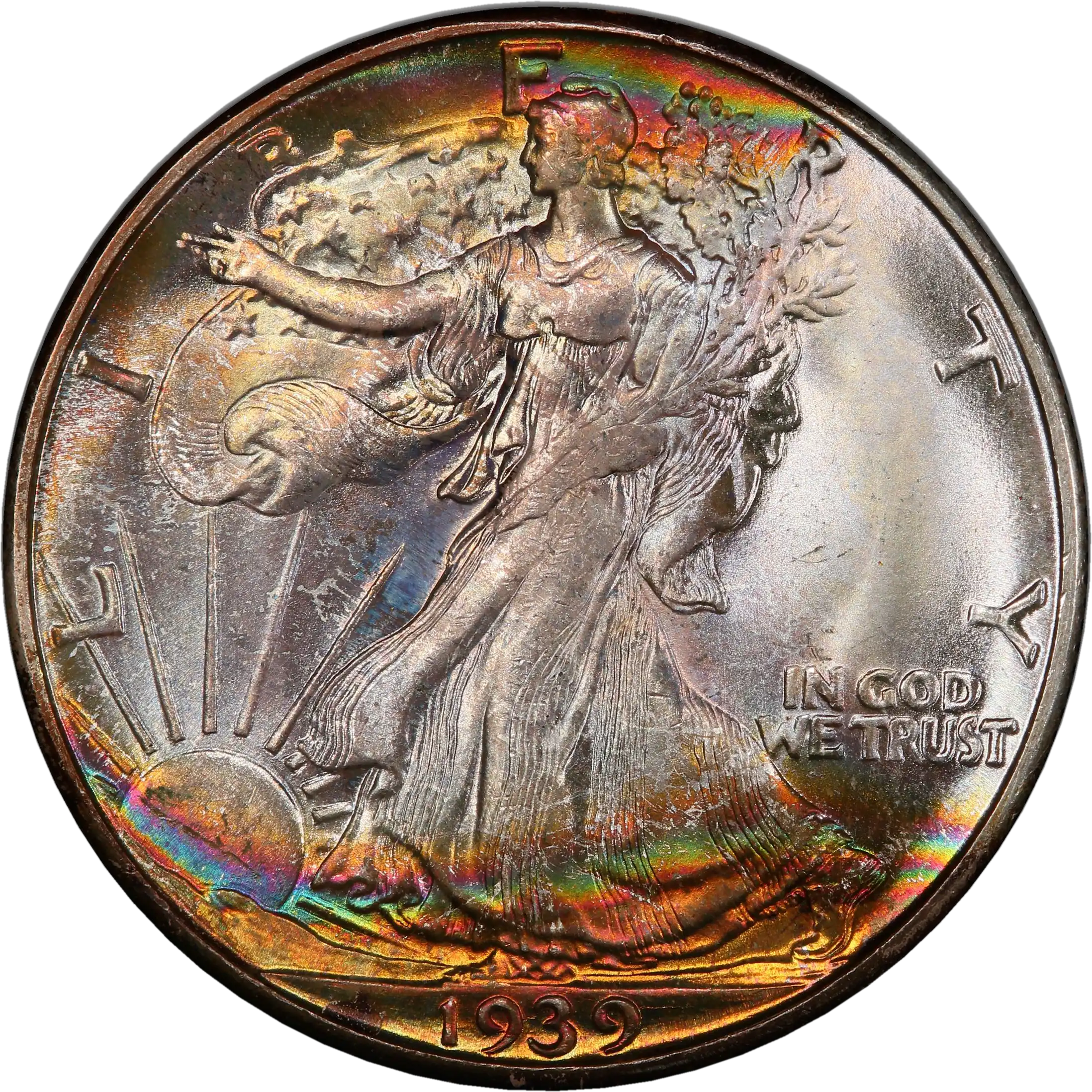 coin obverse image