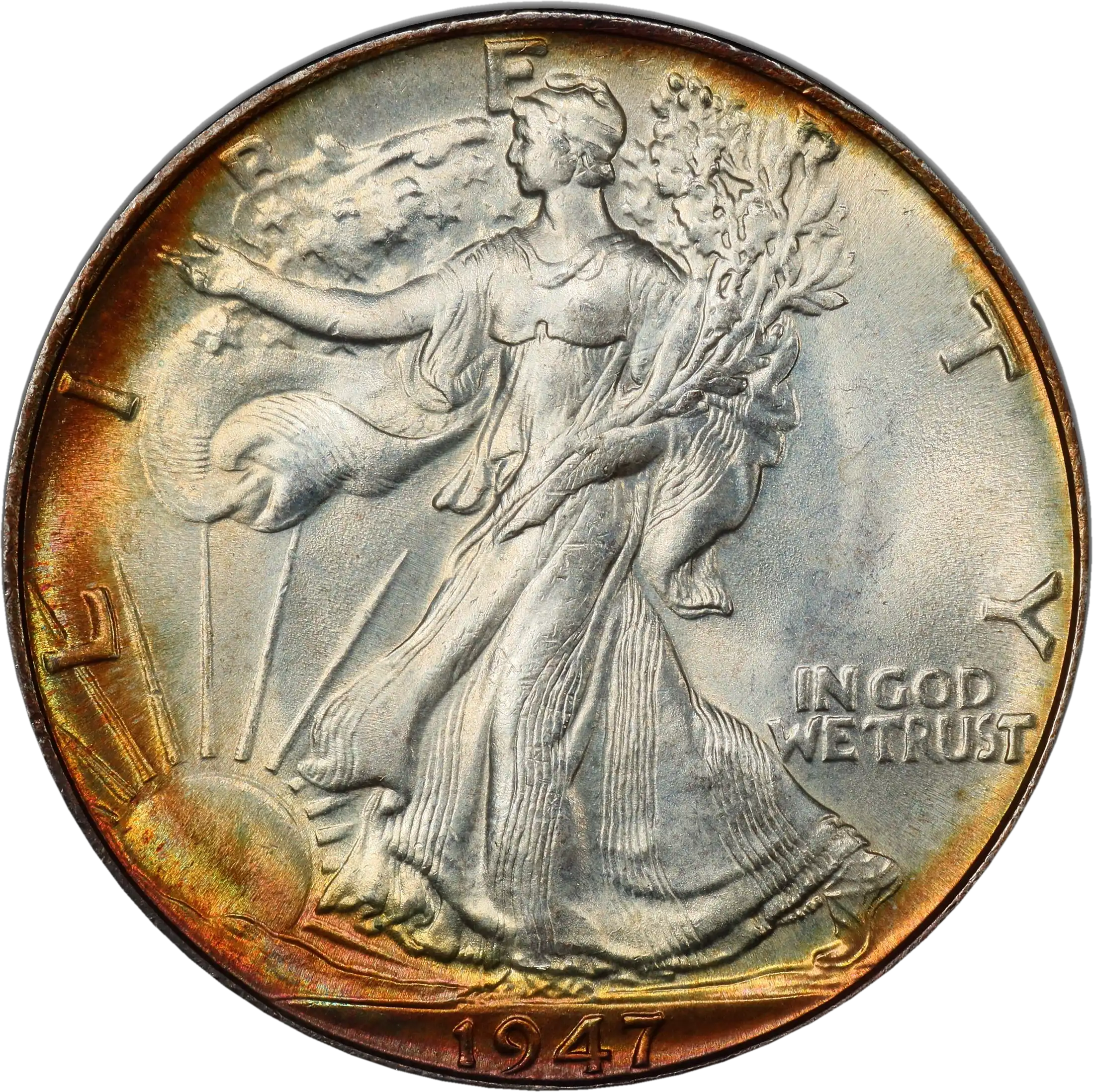 coin obverse image