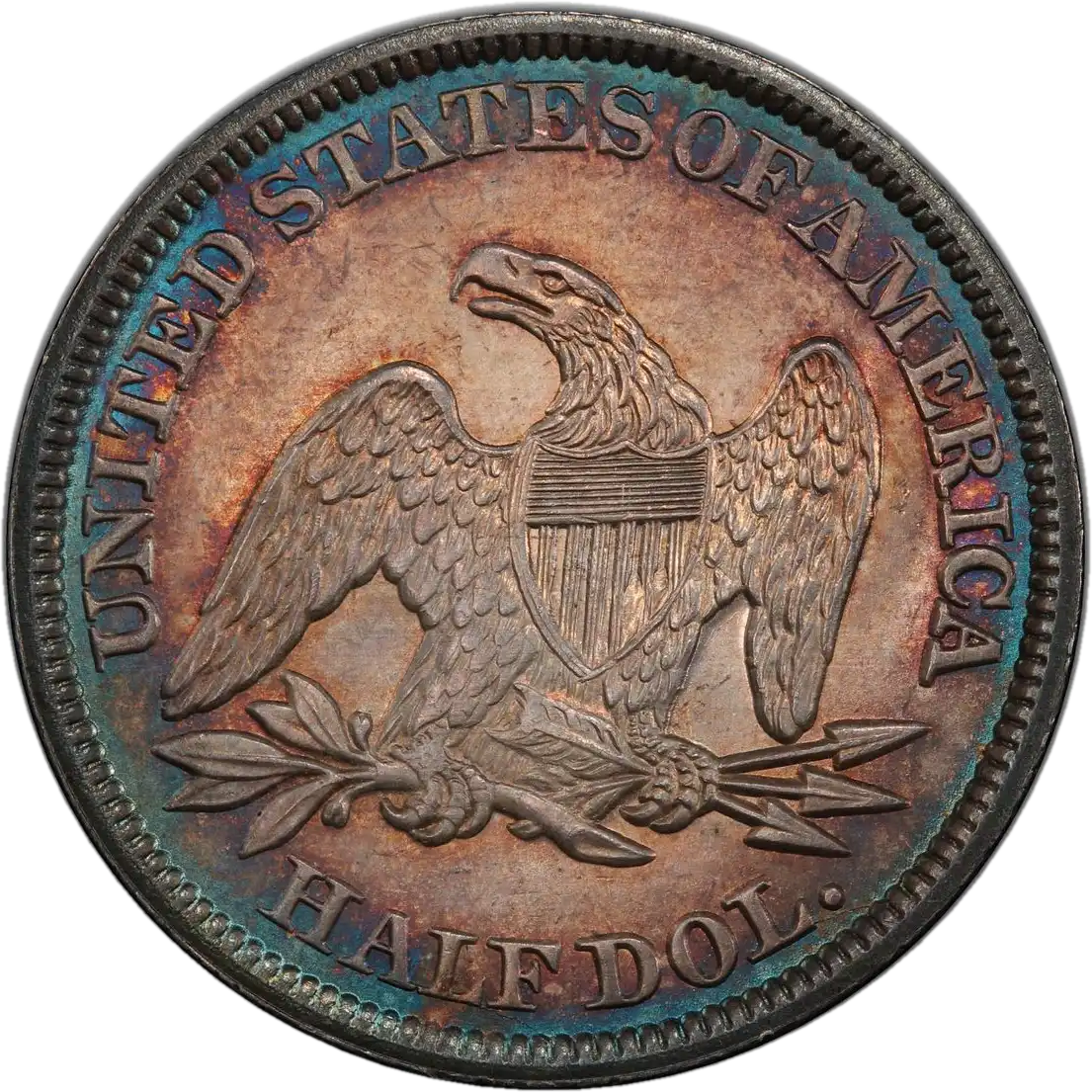 coin reverse image