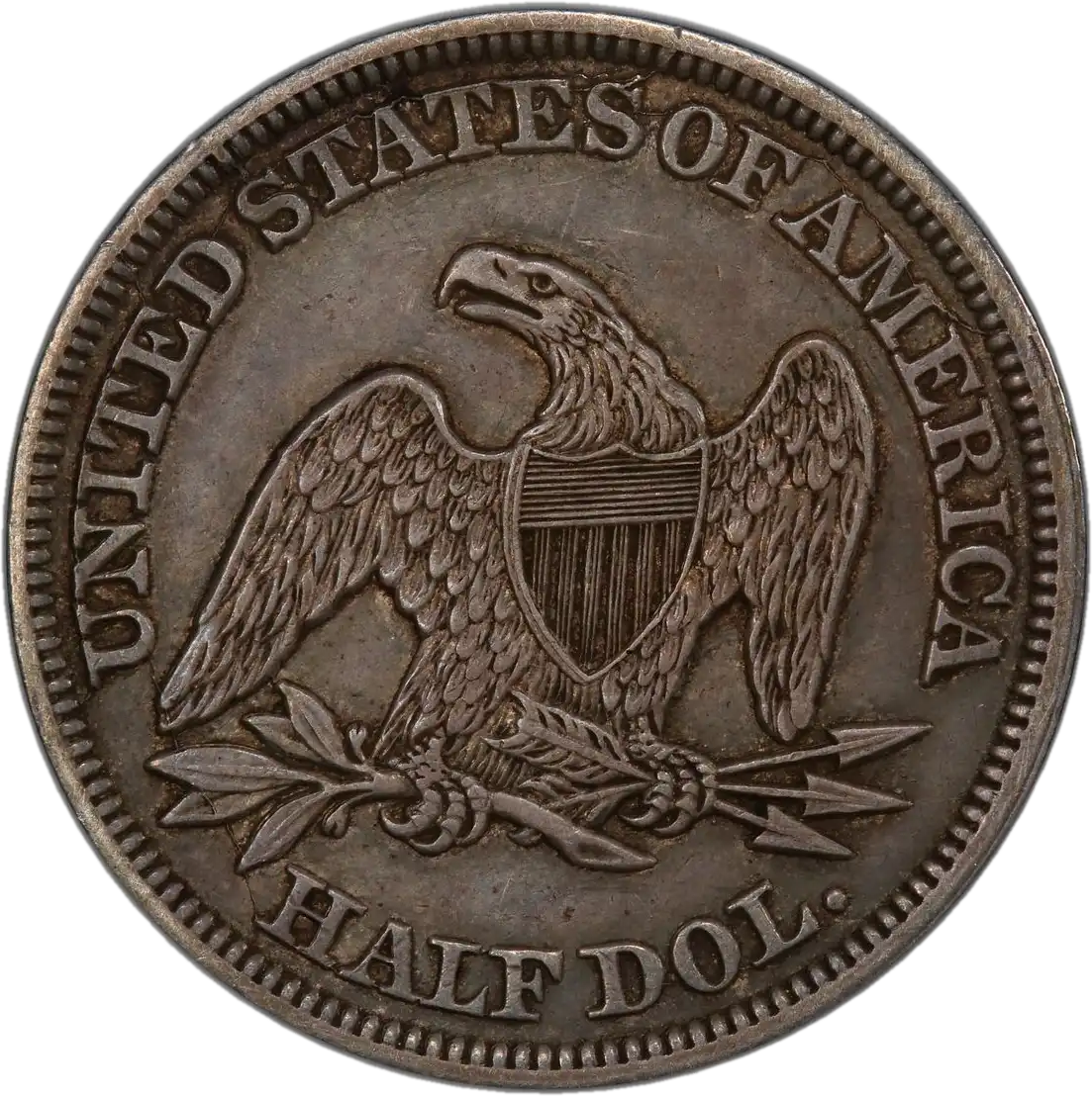 coin reverse image