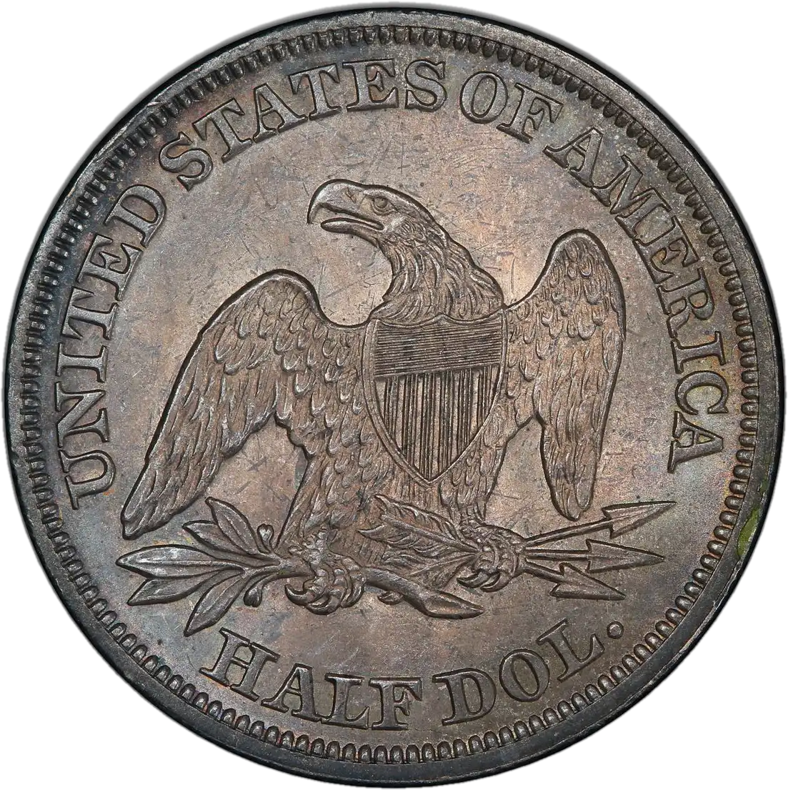 coin reverse image