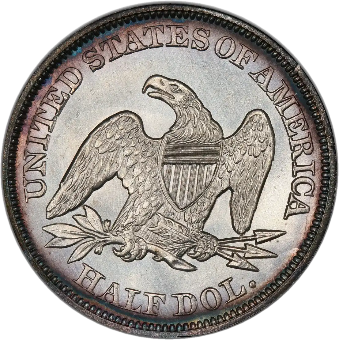 coin reverse image