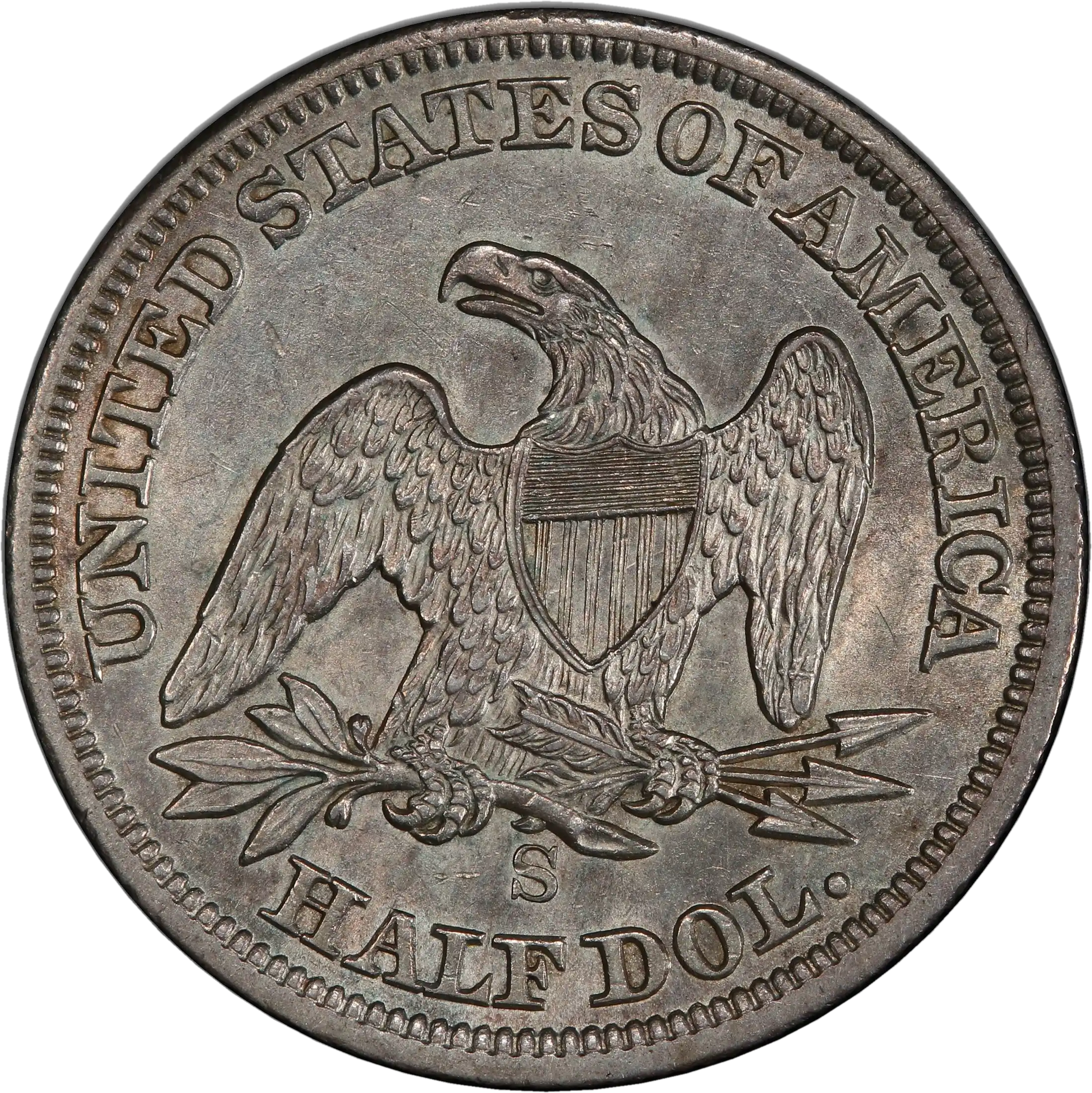 coin reverse image