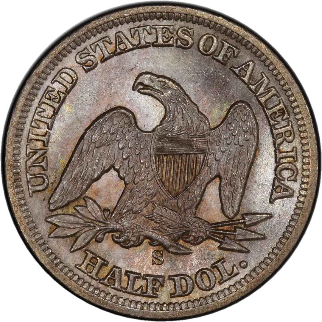 coin reverse image
