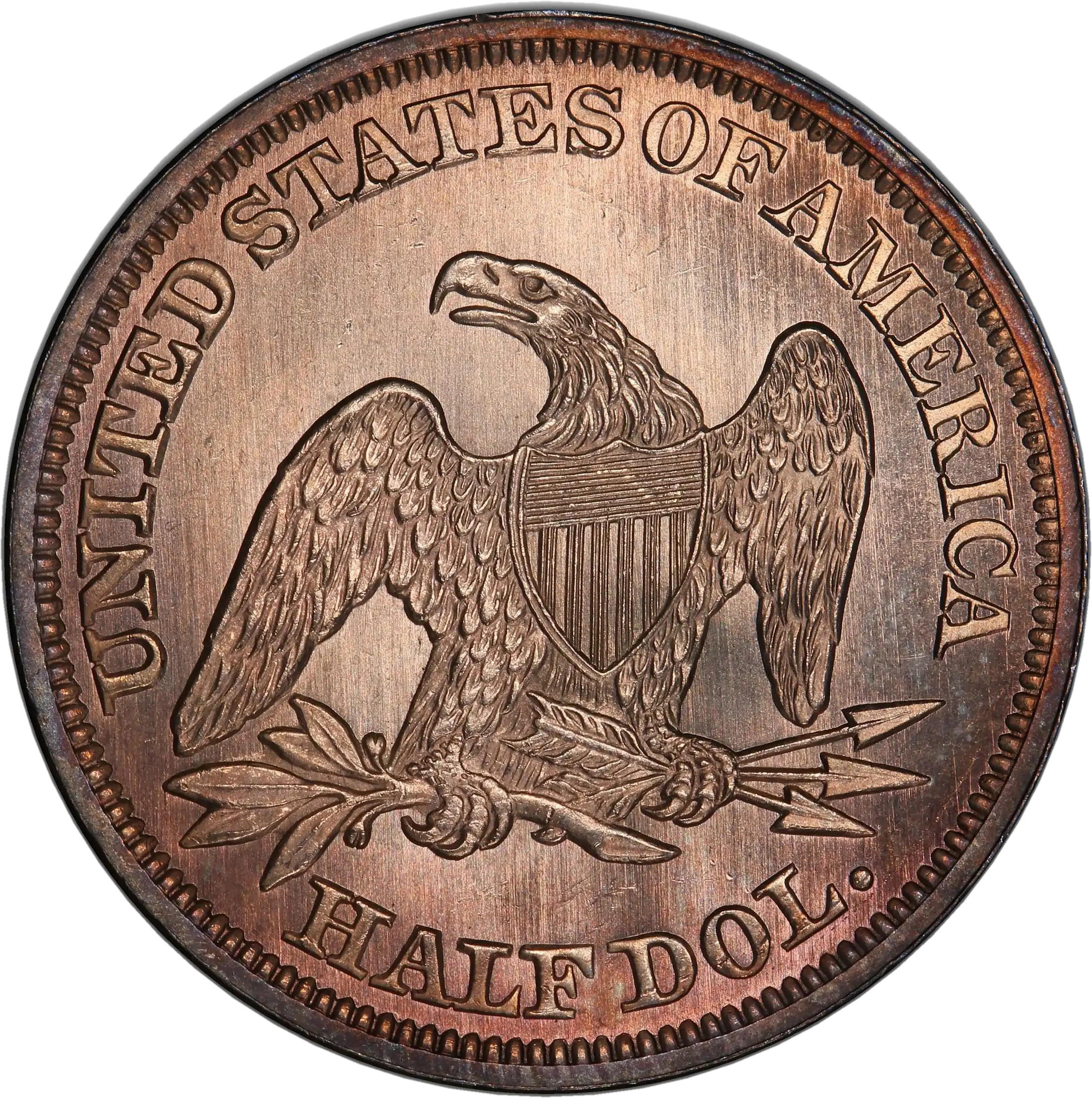 coin reverse image