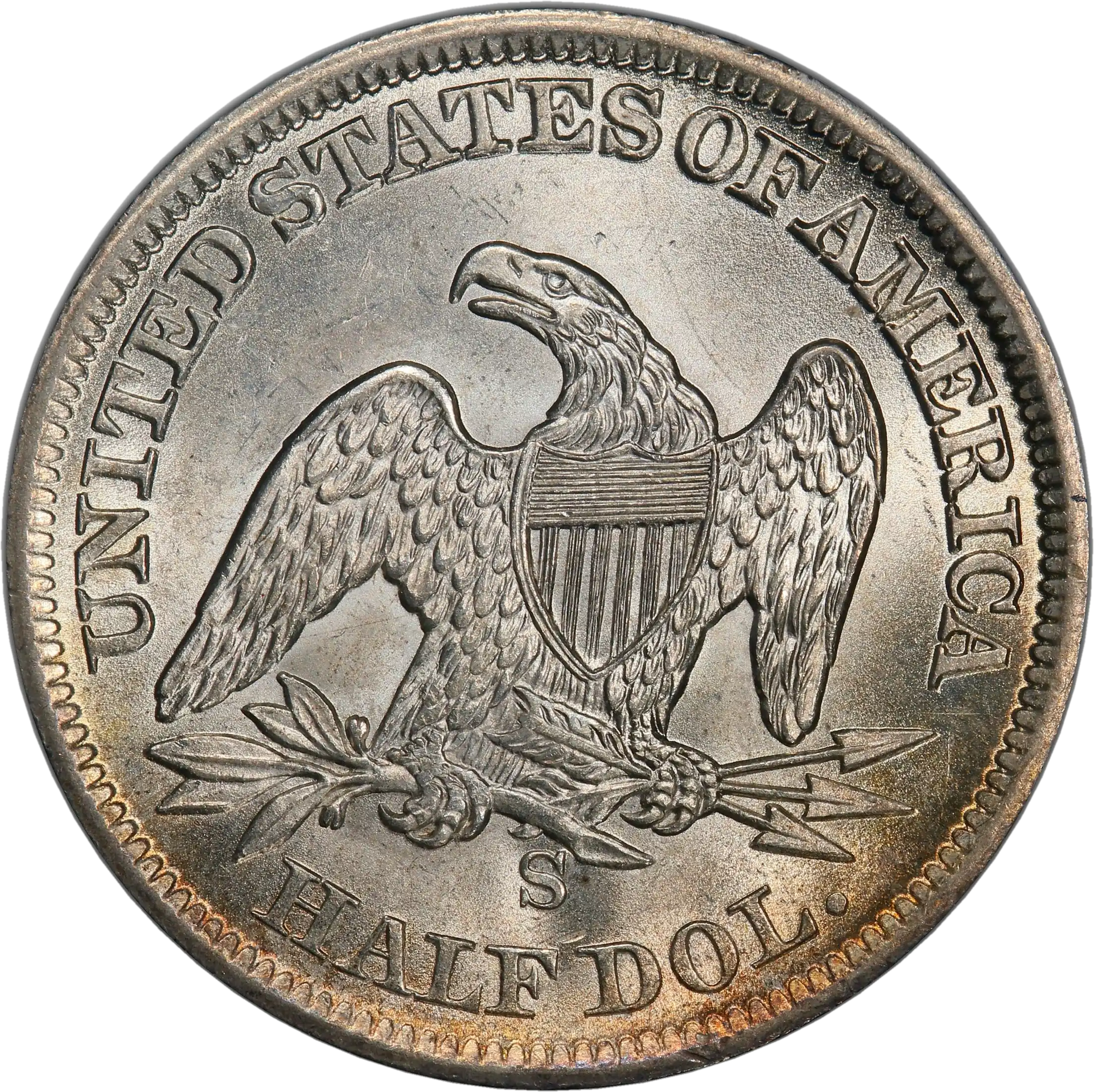 coin reverse image