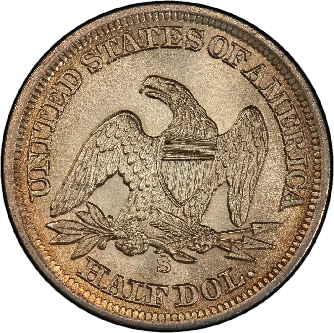 coin reverse image
