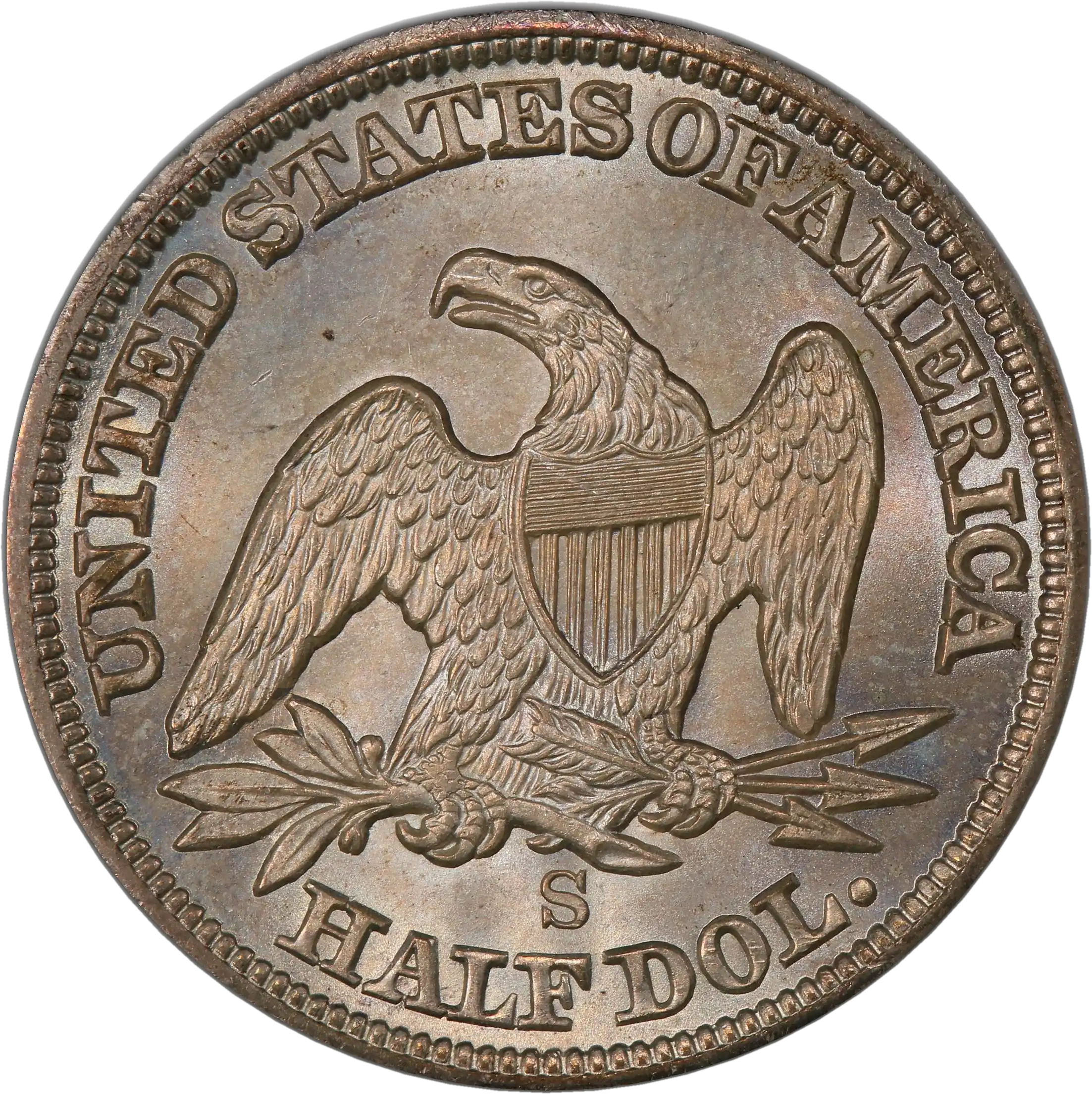 coin reverse image