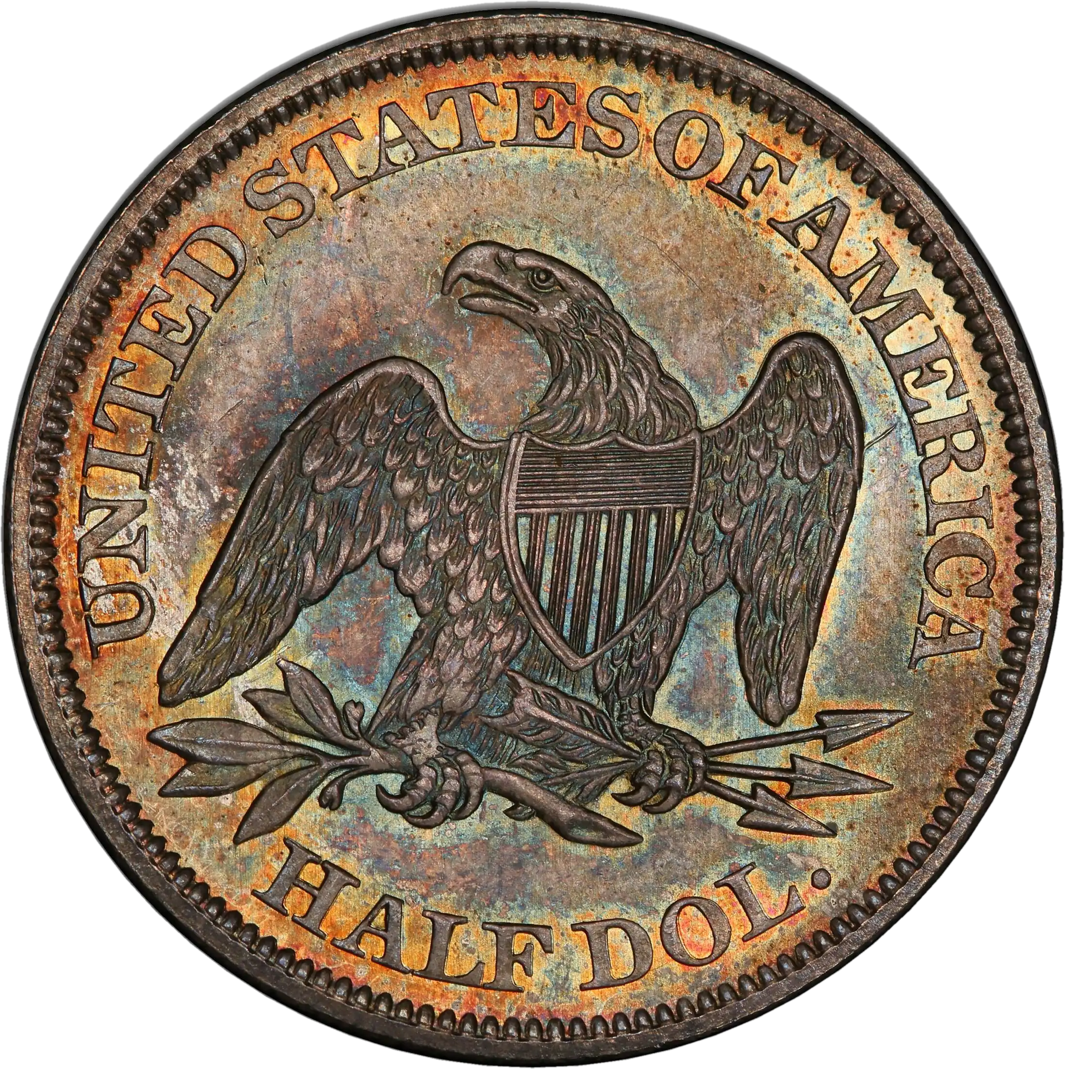 coin reverse image
