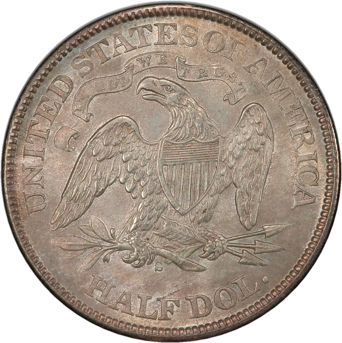coin reverse image