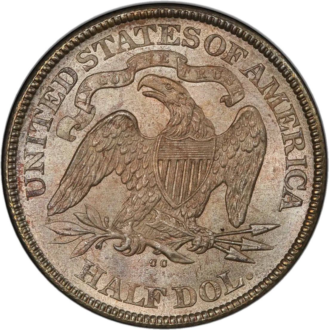 coin reverse image