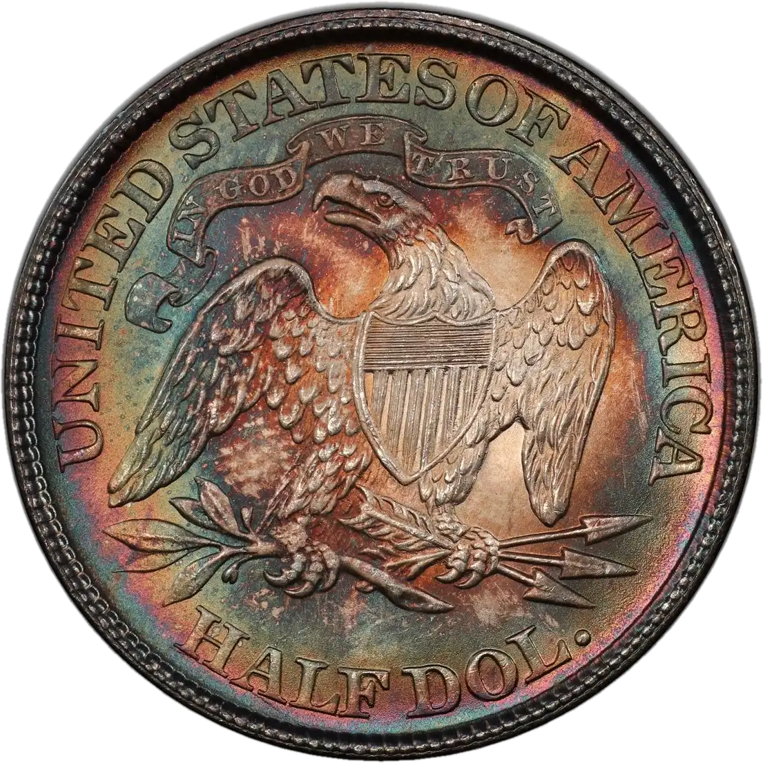 coin reverse image