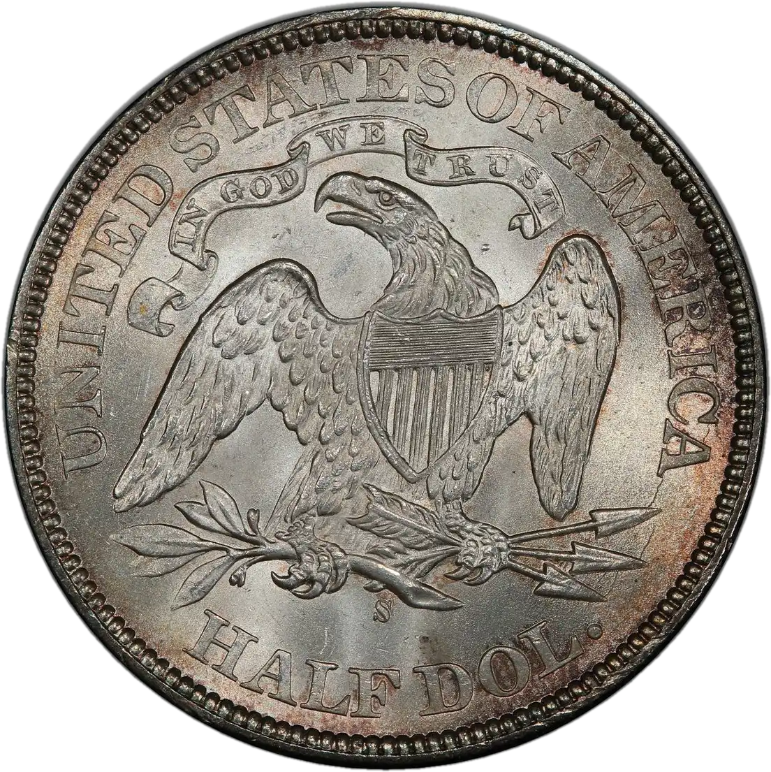 coin reverse image