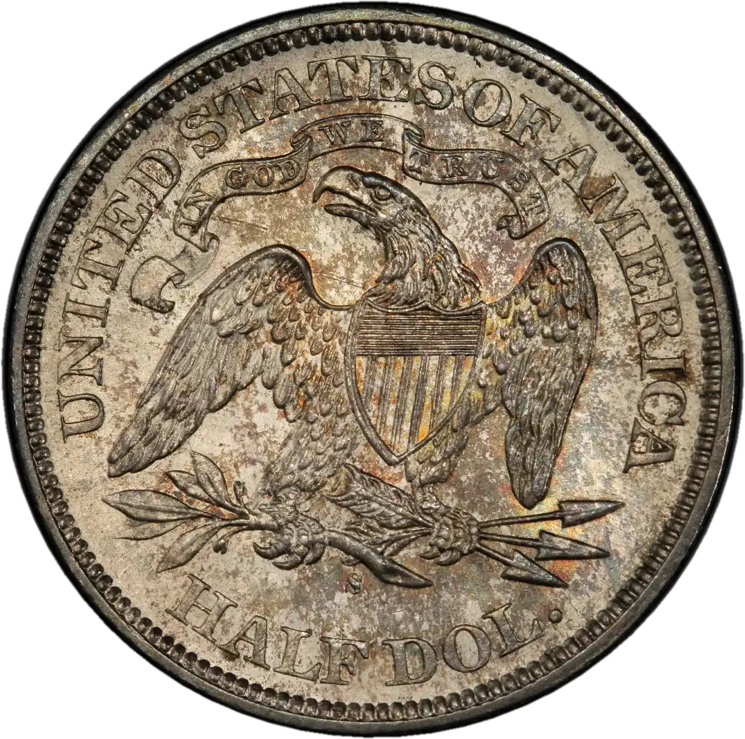 coin reverse image