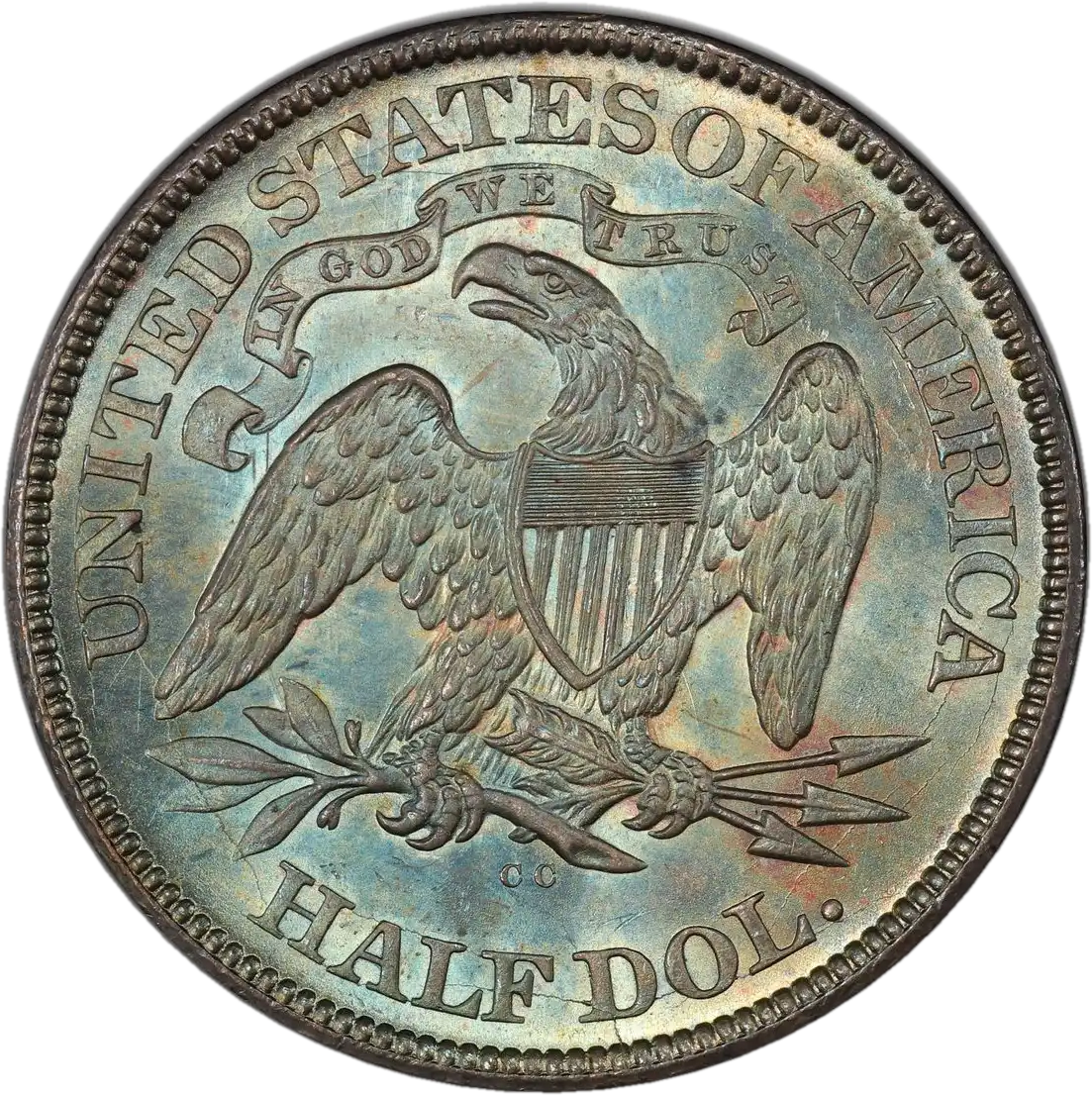 coin reverse image