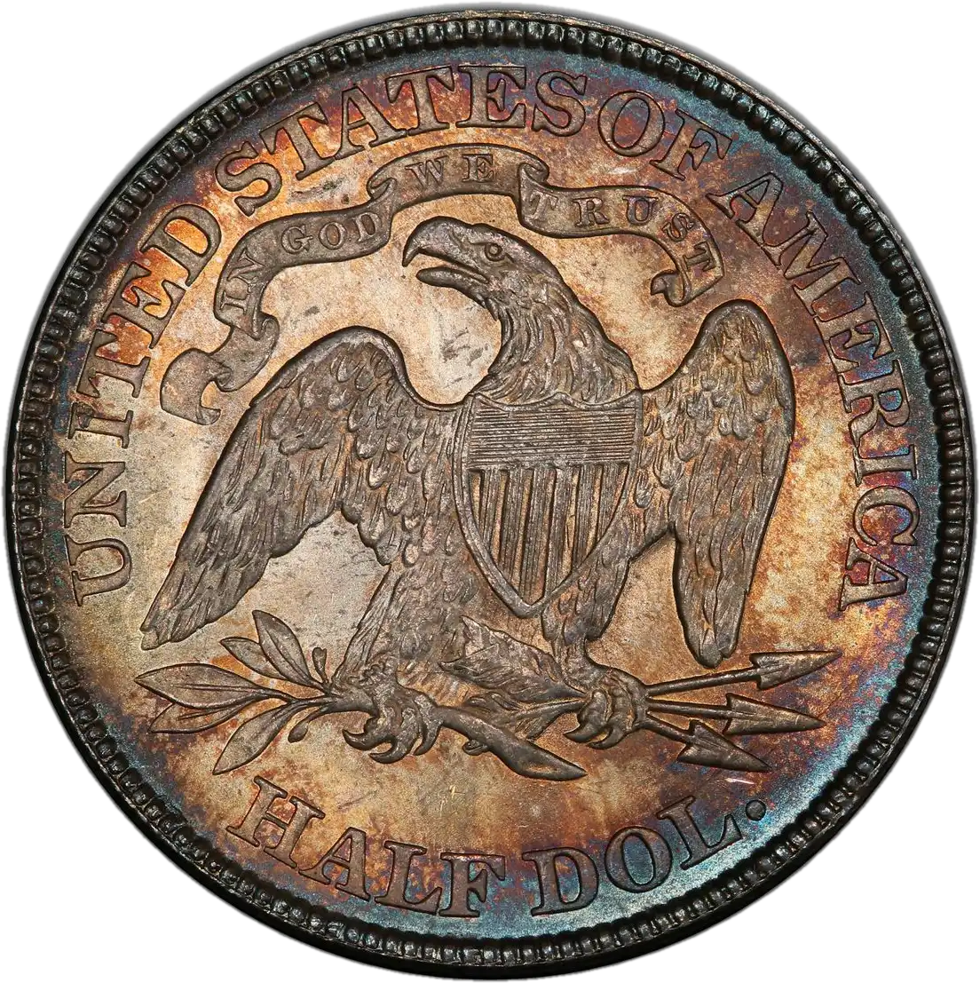 coin reverse image