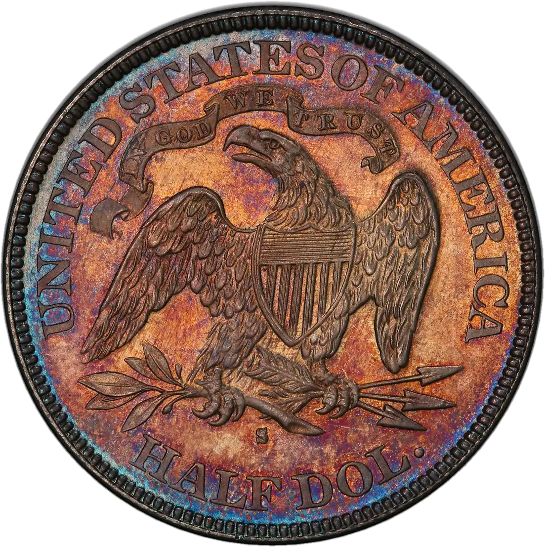 coin reverse image