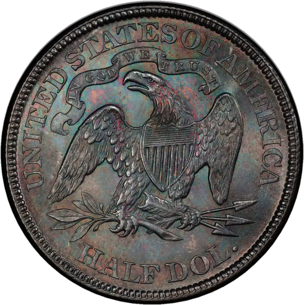coin reverse image