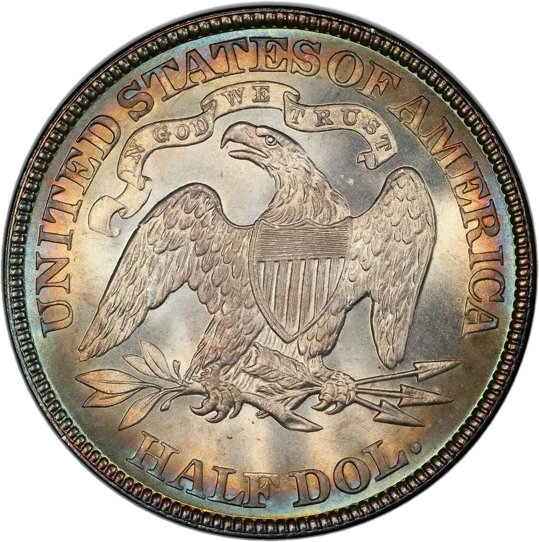 coin reverse image