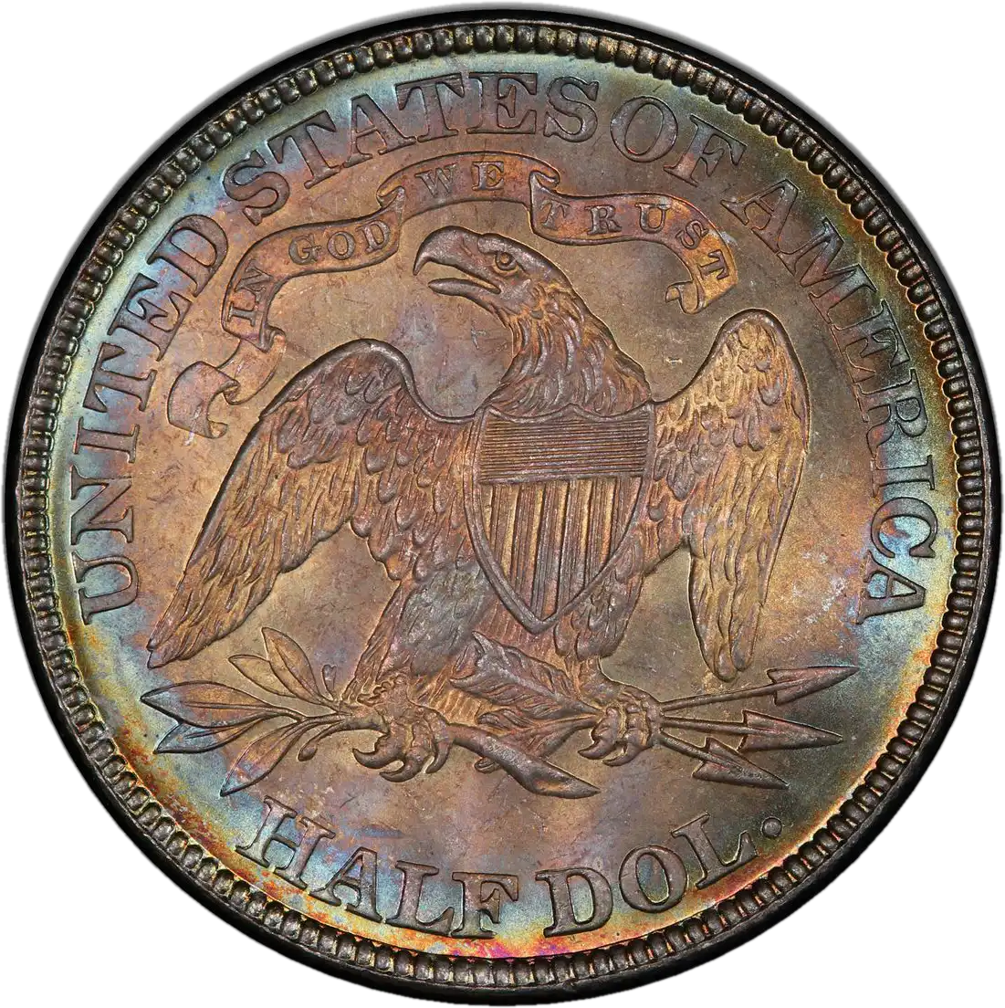 coin reverse image