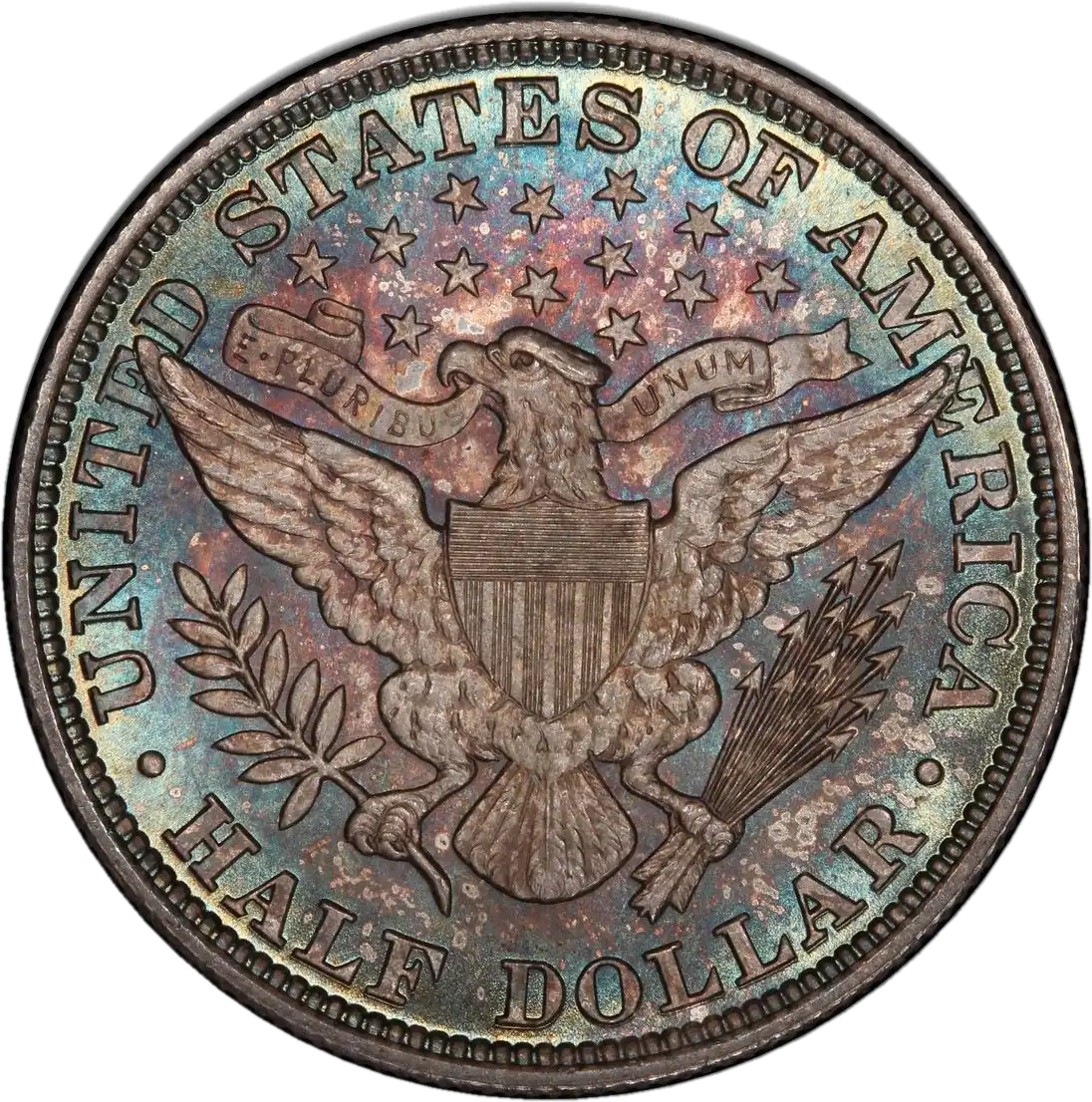 coin reverse image