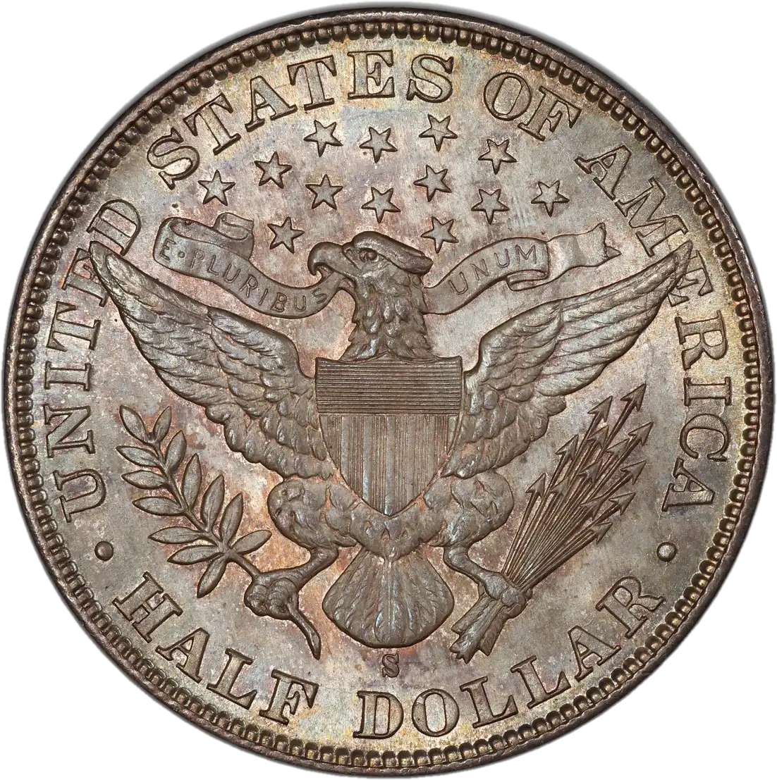 coin reverse image
