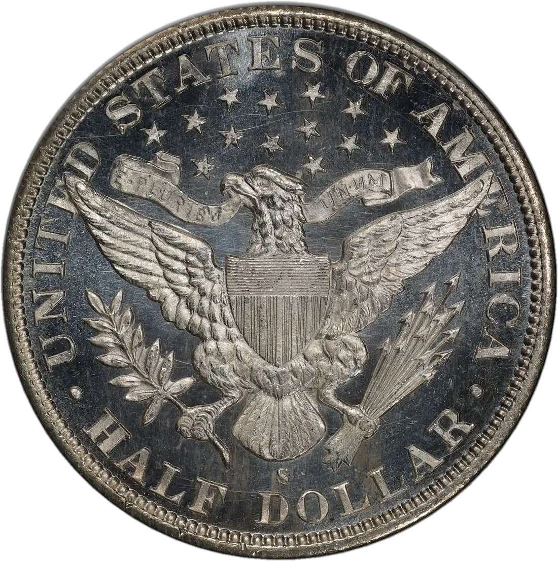 coin reverse image