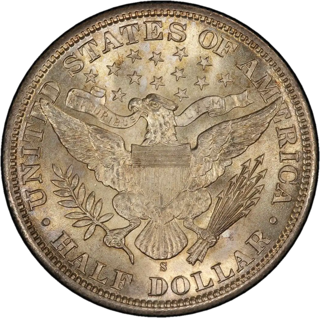 coin reverse image
