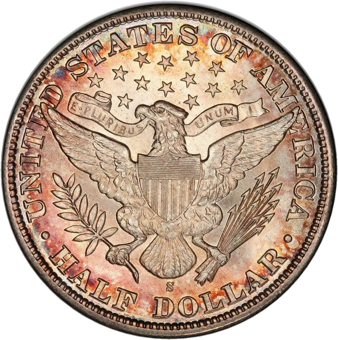 coin reverse image