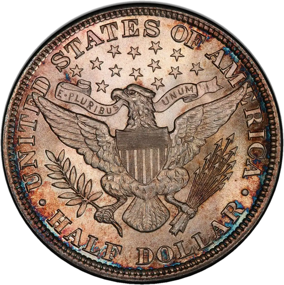 coin reverse image