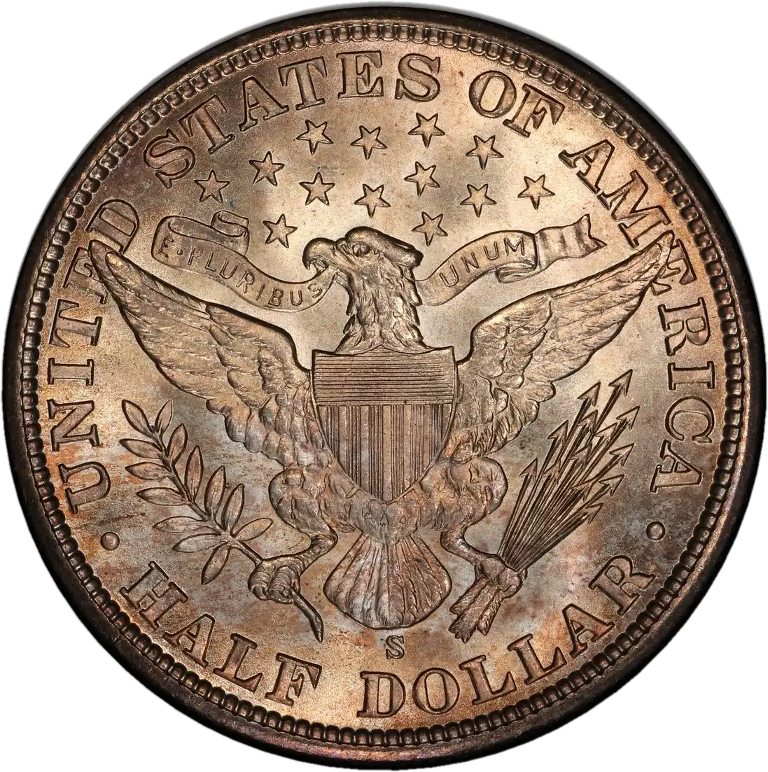 coin reverse image