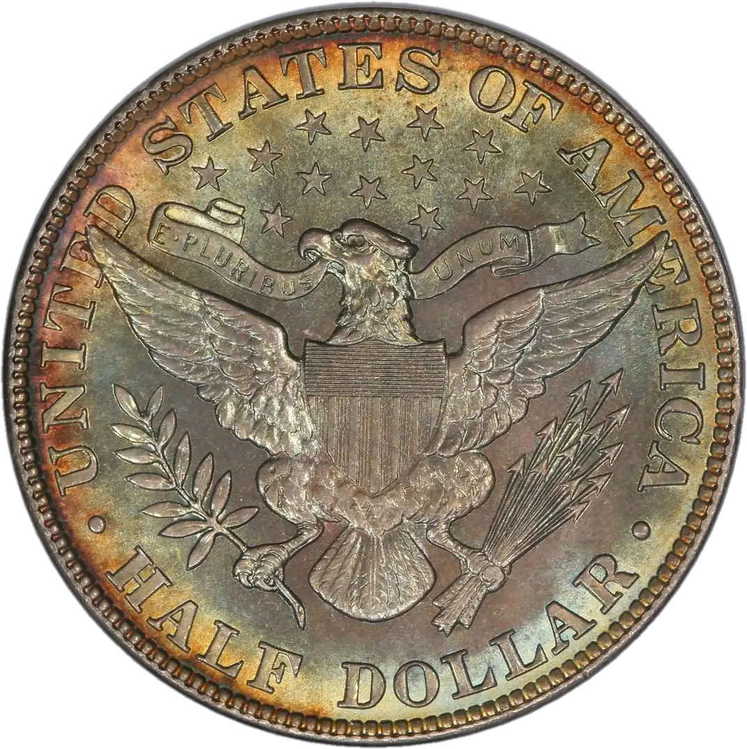 coin reverse image