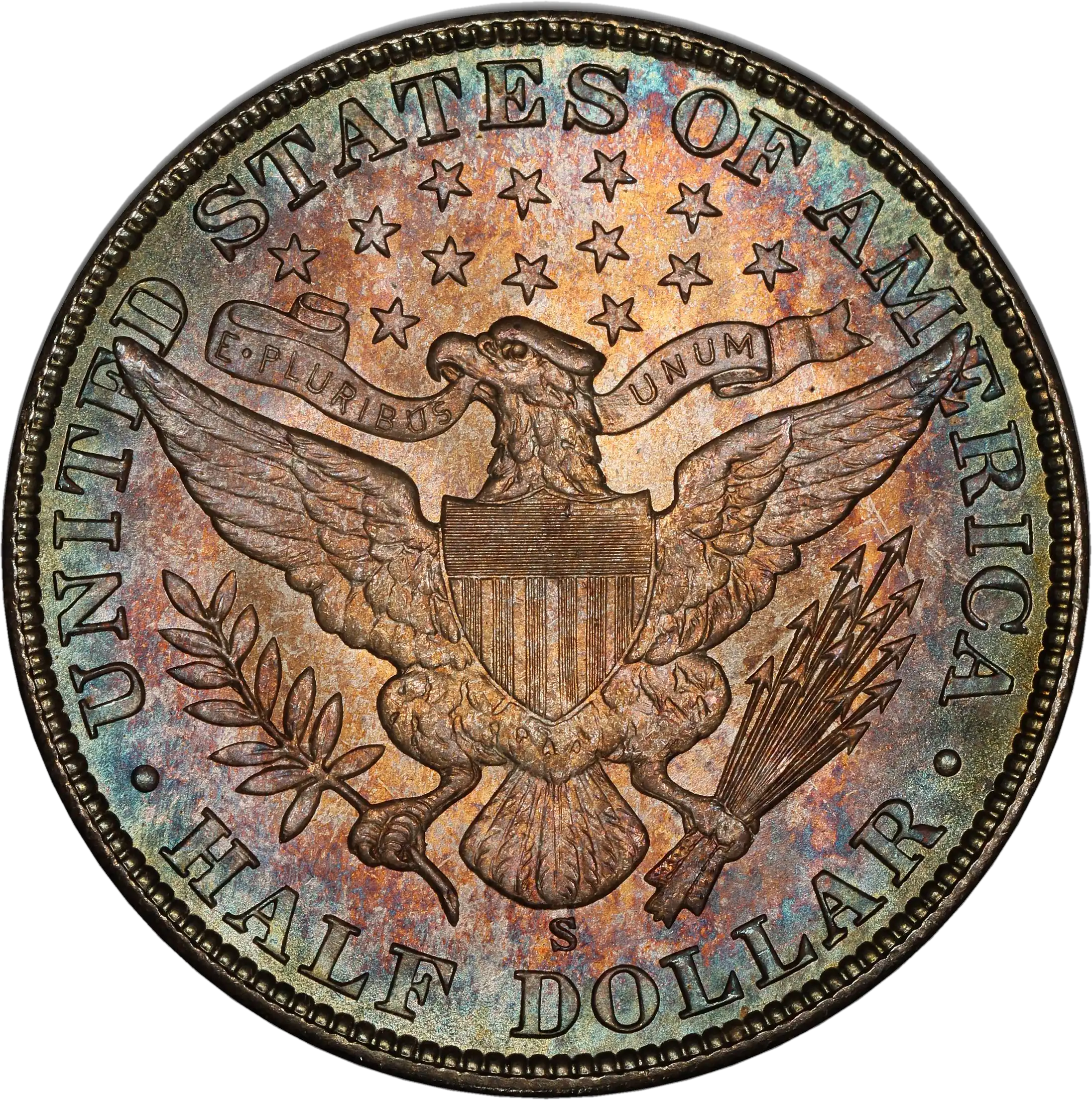 coin reverse image