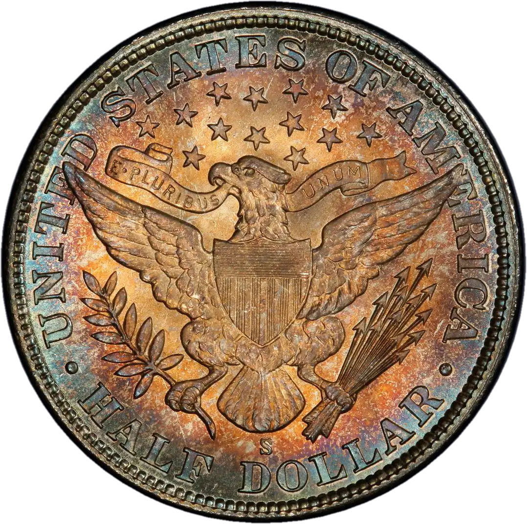 coin reverse image