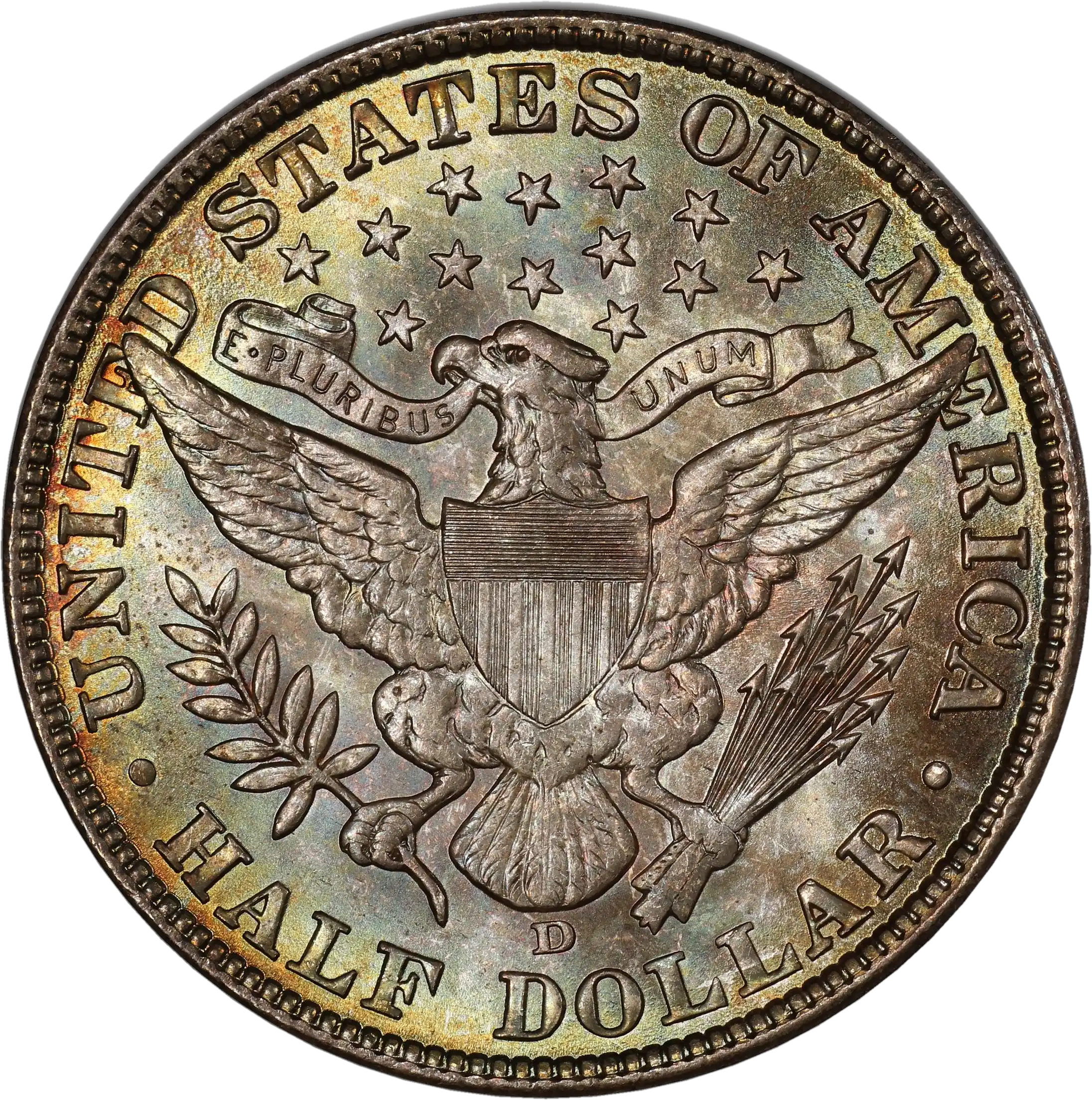 coin reverse image